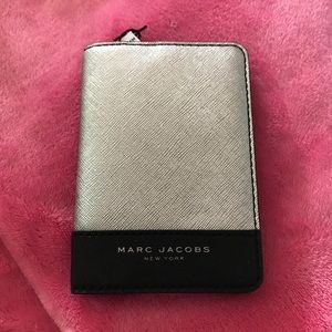 Marc Jacobs passport holder wallet